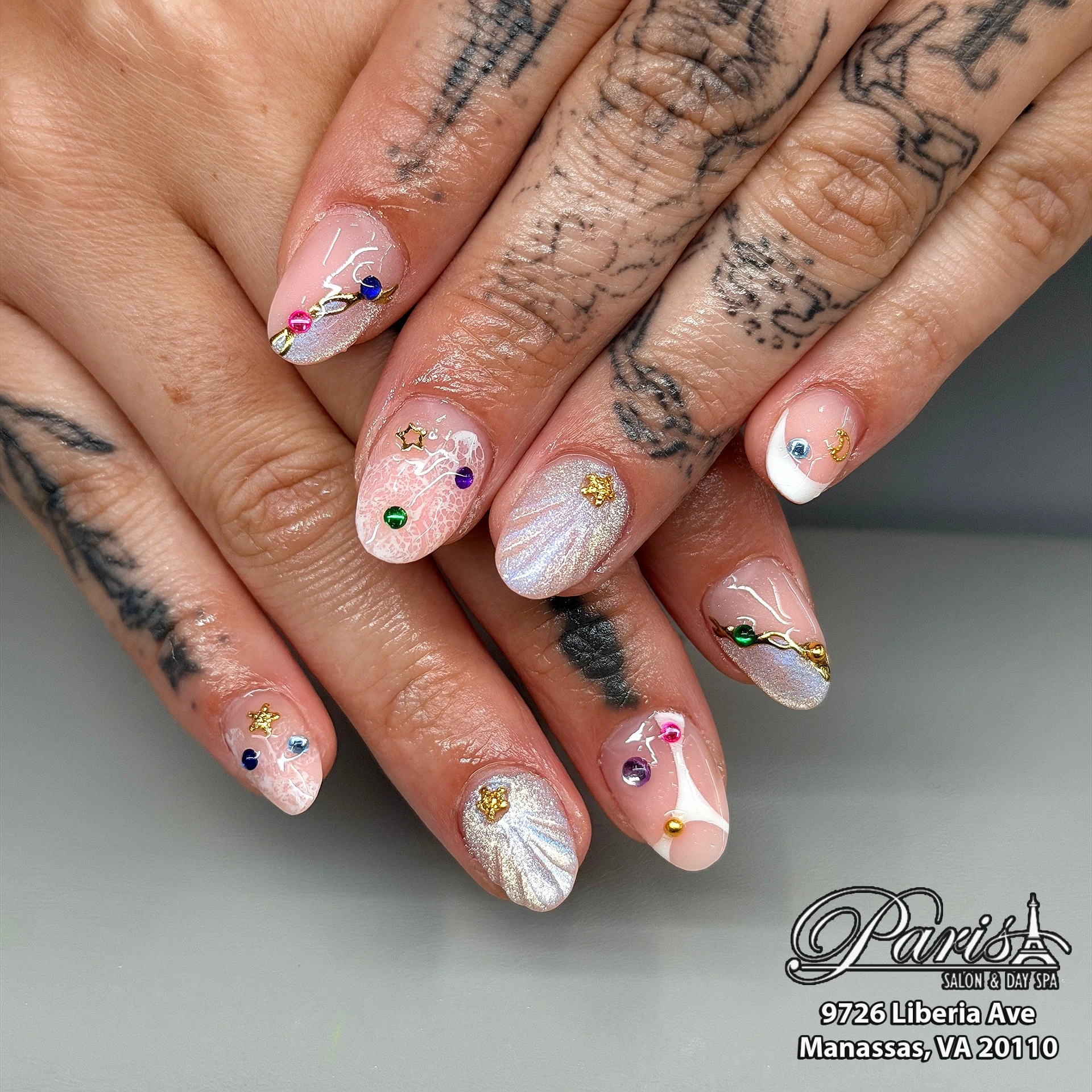 Nail Oct 07